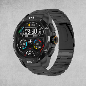 Smart Sports Watch Full Screen Touchable