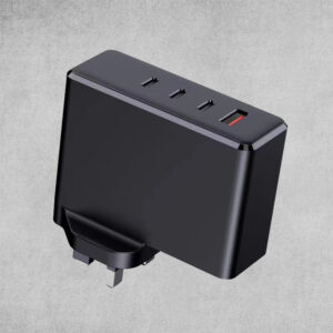 Fast Charger Adaptor PD 100W GaN