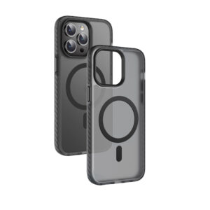 Case iPhone 14 Pro / 14 Pro Max MagSafe ( Black )