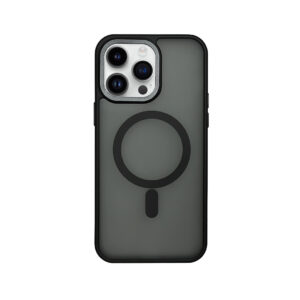 Case iPhone 14 Pro / 14 Pro Max MagSafe ( Black )