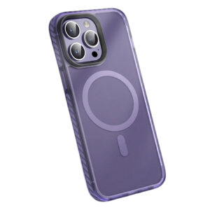 Case iPhone 14 Pro / 14 Pro Max MagSafe ( Purple )