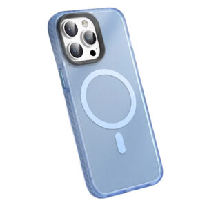 Case iPhone 14 Pro / 14 Pro Max MagSafe ( Blue )